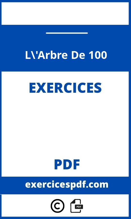 L'Arbre De 100 Exercices